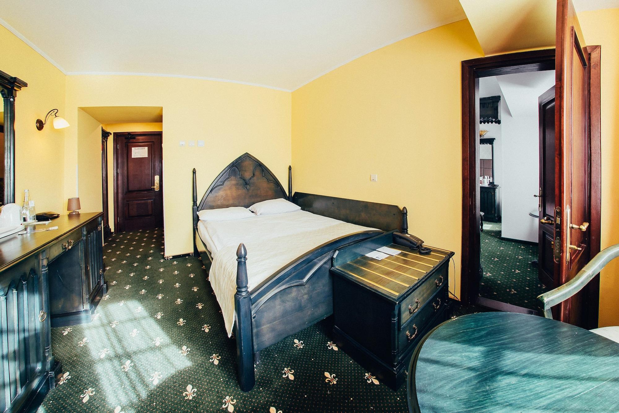 Best Western Bucovina Club De Munte Gura Humorului Exteriör bild