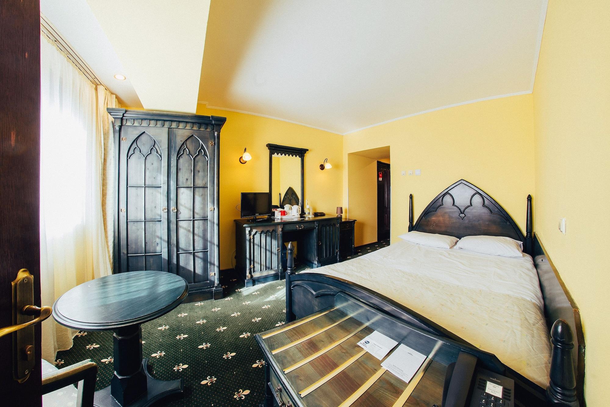 Best Western Bucovina Club De Munte Gura Humorului Exteriör bild