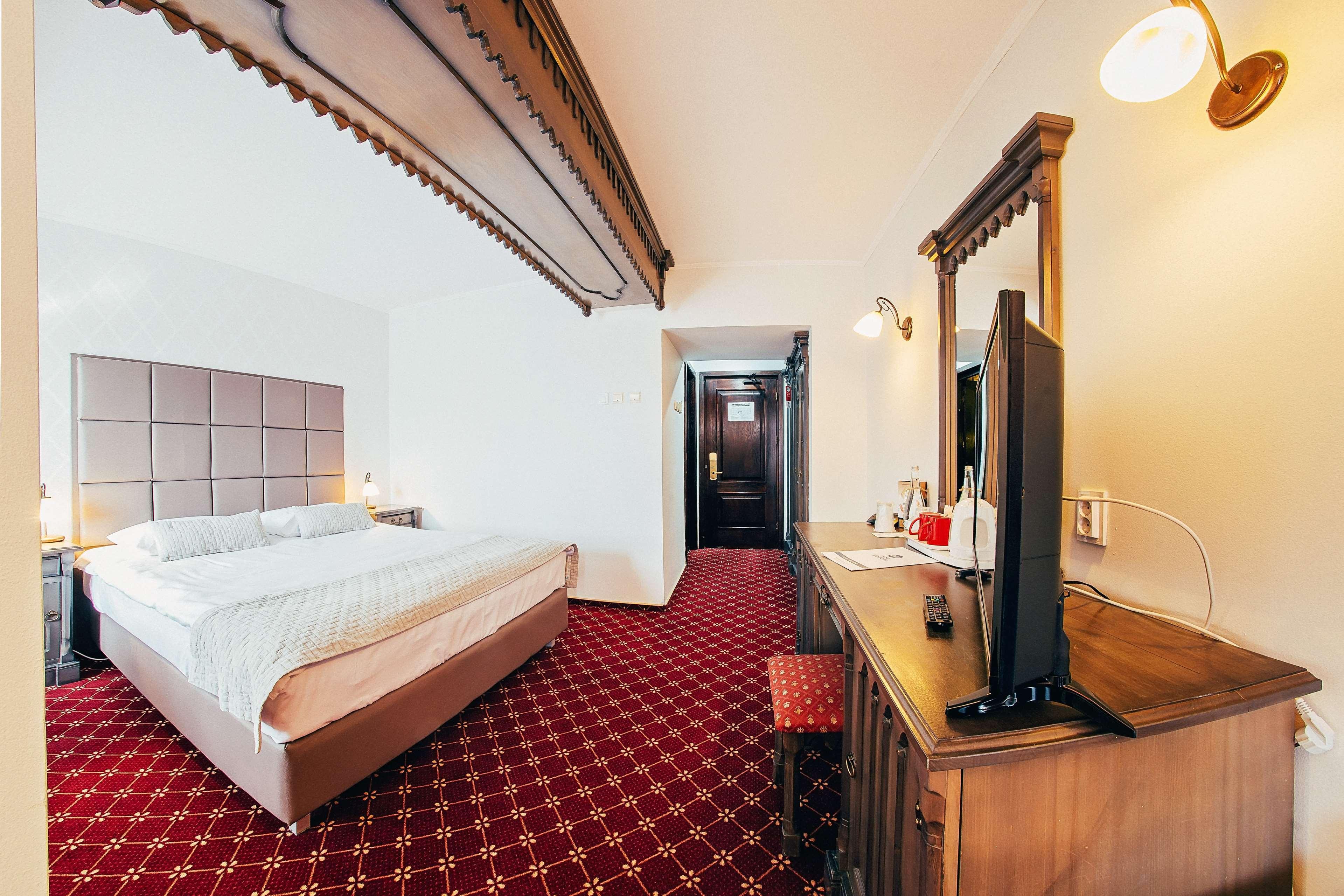Best Western Bucovina Club De Munte Gura Humorului Exteriör bild
