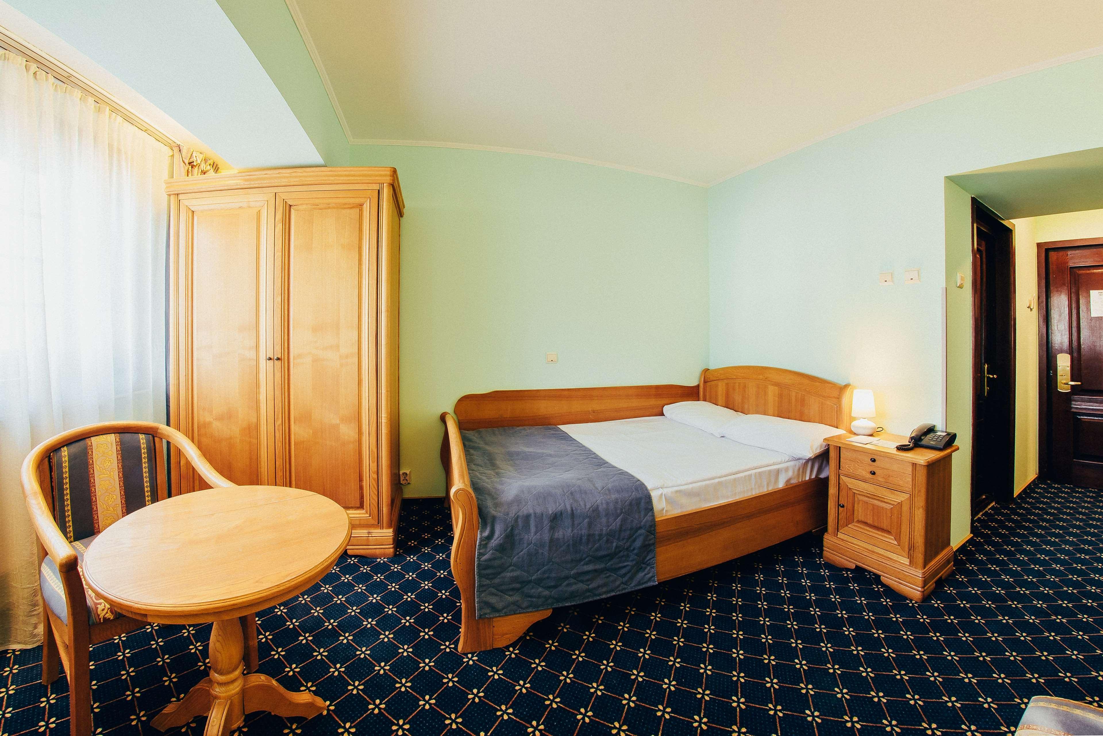 Best Western Bucovina Club De Munte Gura Humorului Exteriör bild