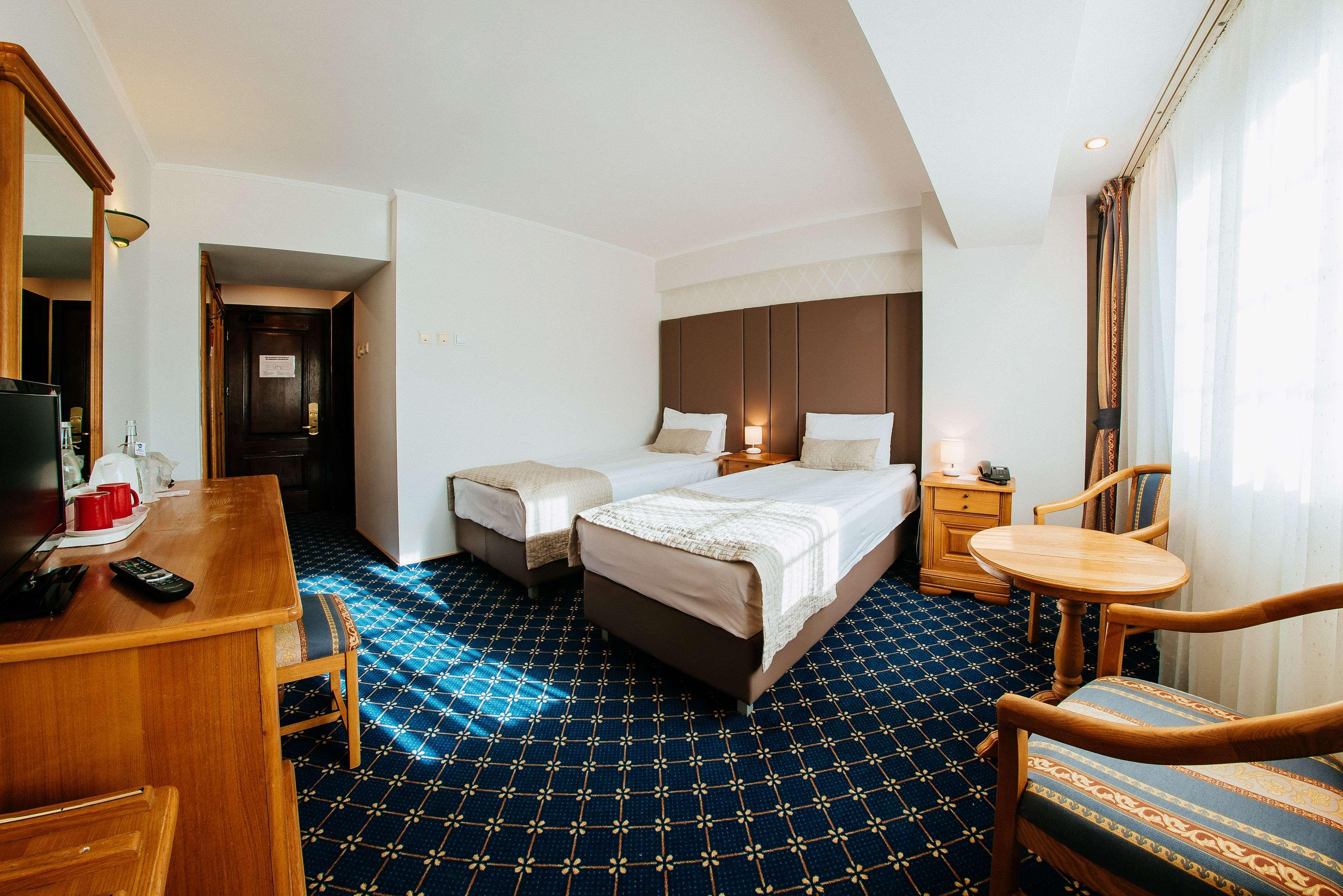 Best Western Bucovina Club De Munte Gura Humorului Exteriör bild
