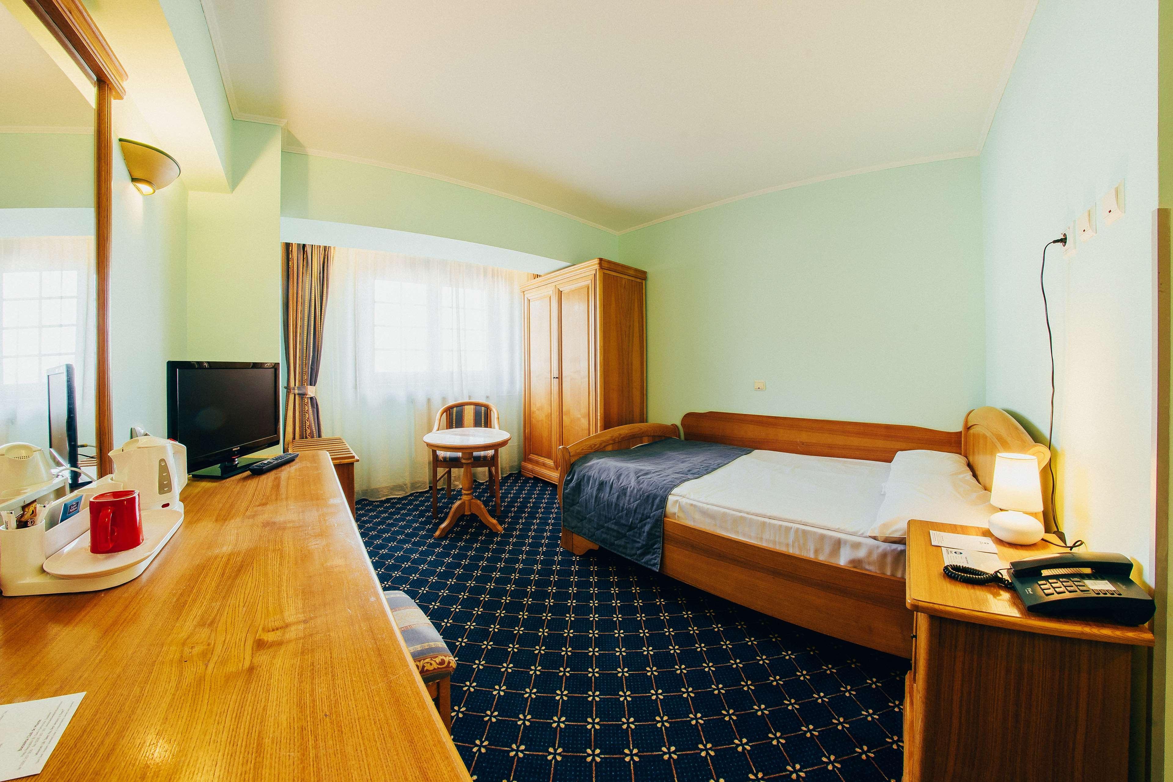 Best Western Bucovina Club De Munte Gura Humorului Exteriör bild