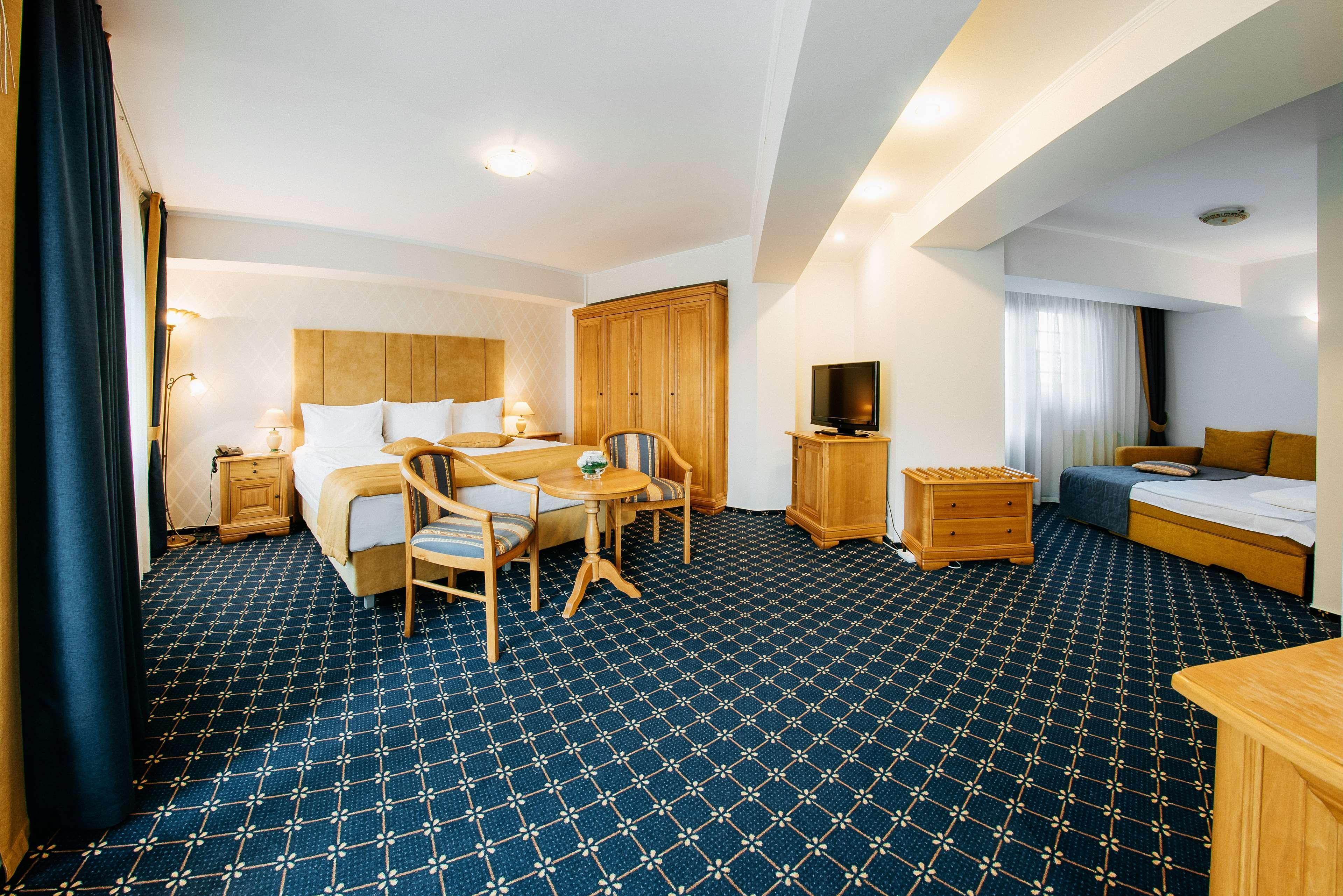 Best Western Bucovina Club De Munte Gura Humorului Exteriör bild