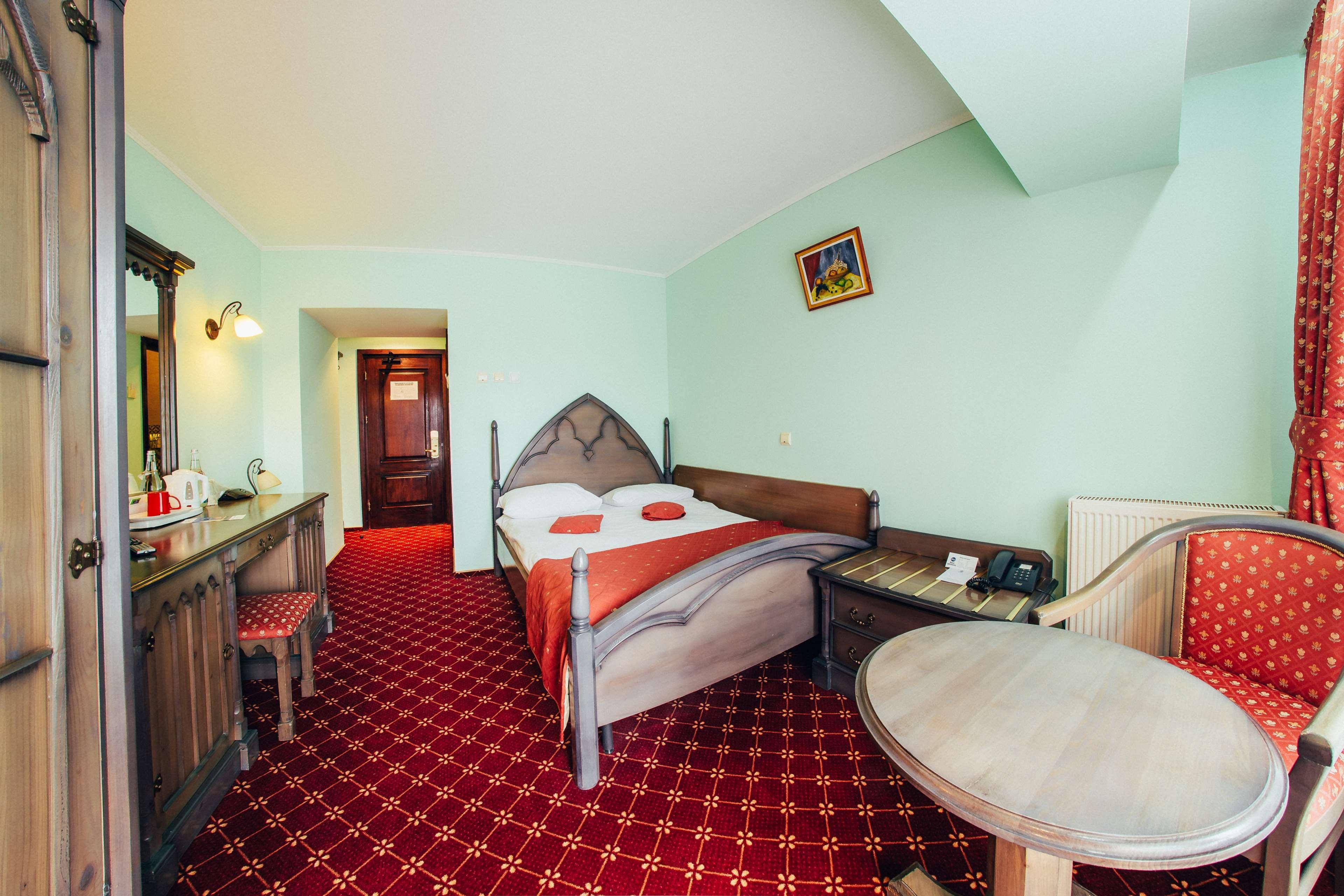 Best Western Bucovina Club De Munte Gura Humorului Exteriör bild