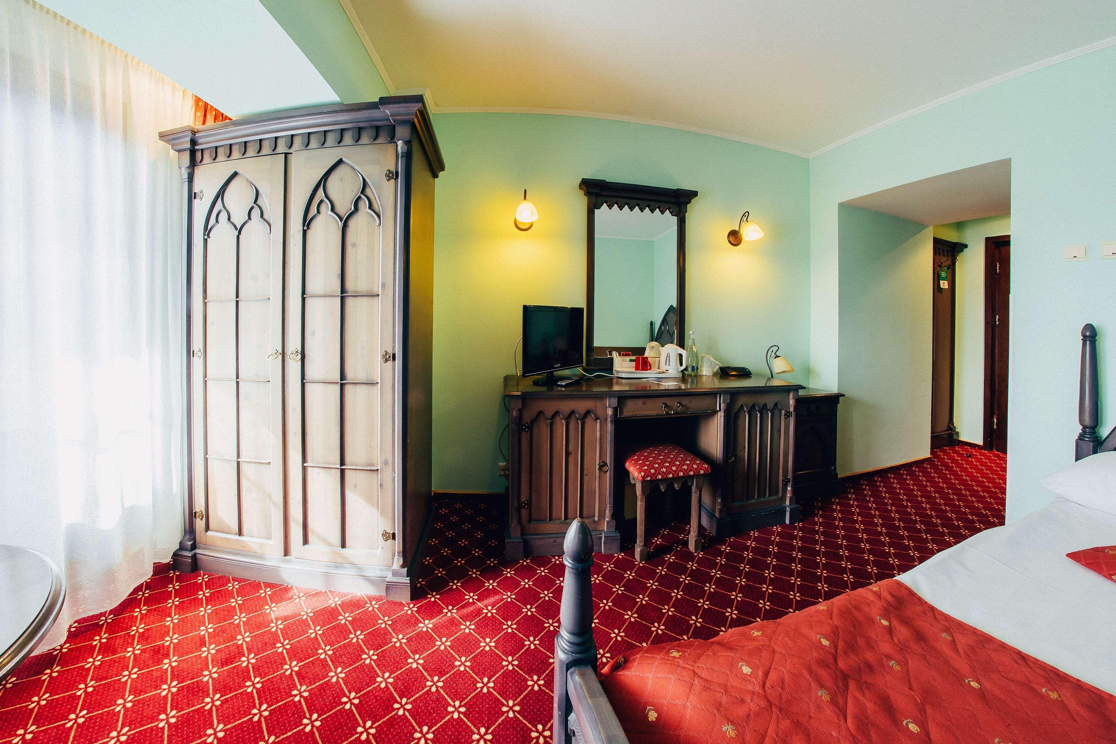 Best Western Bucovina Club De Munte Gura Humorului Exteriör bild