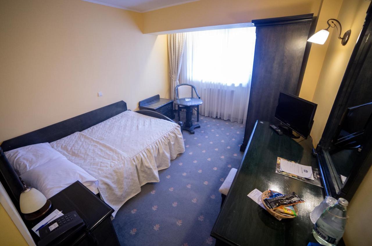 Best Western Bucovina Club De Munte Gura Humorului Exteriör bild