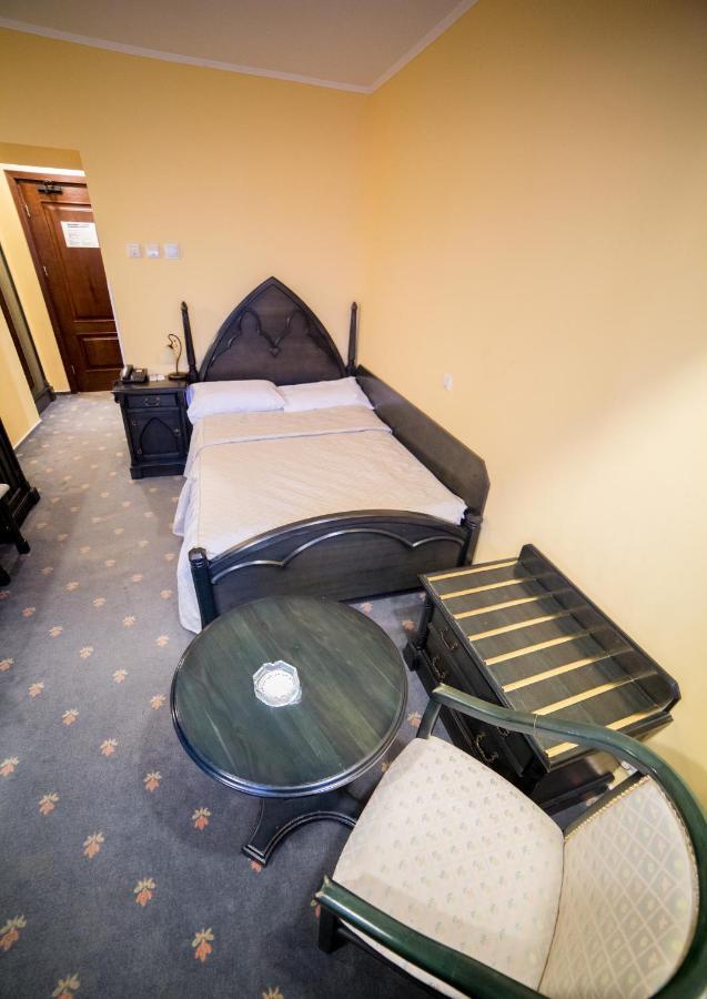 Best Western Bucovina Club De Munte Gura Humorului Exteriör bild