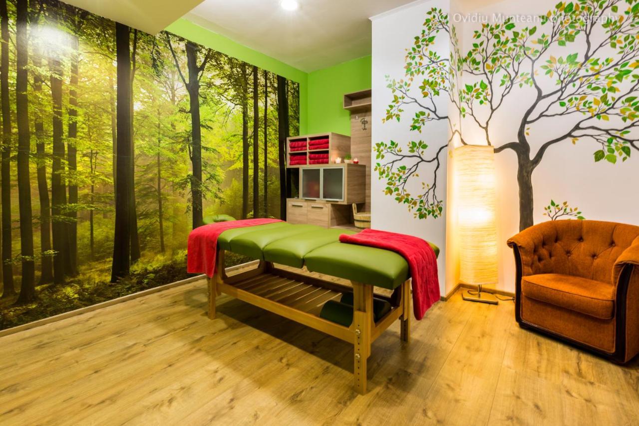 Best Western Bucovina Club De Munte Gura Humorului Exteriör bild