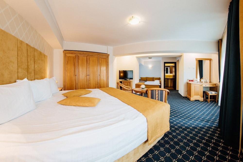 Best Western Bucovina Club De Munte Gura Humorului Exteriör bild