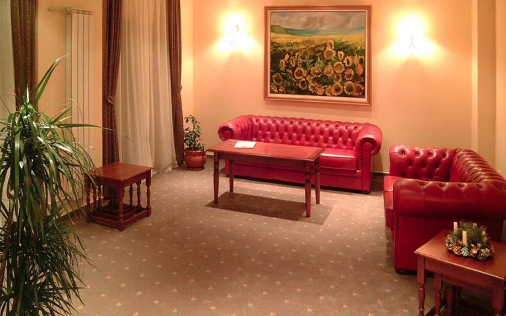 Best Western Bucovina Club De Munte Gura Humorului Exteriör bild
