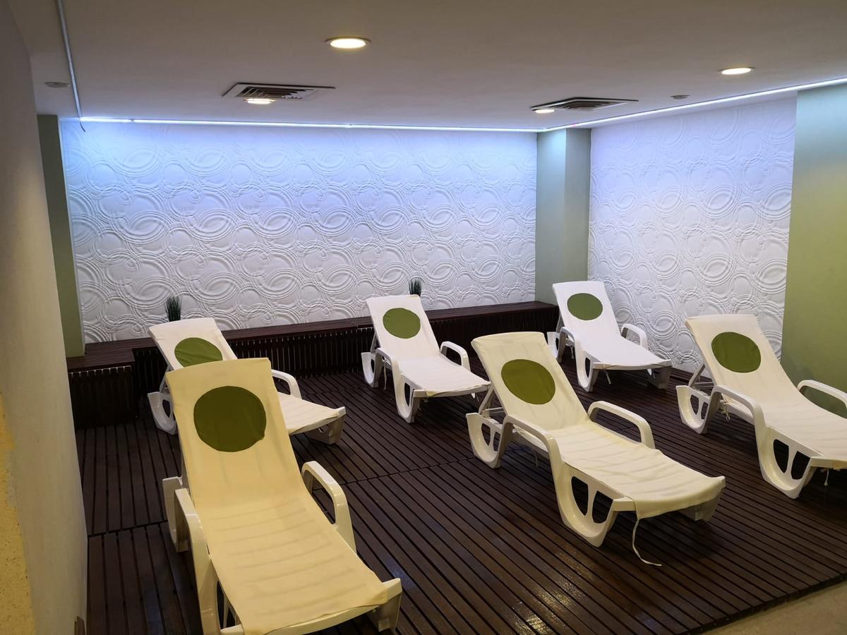 Best Western Bucovina Club De Munte Gura Humorului Exteriör bild