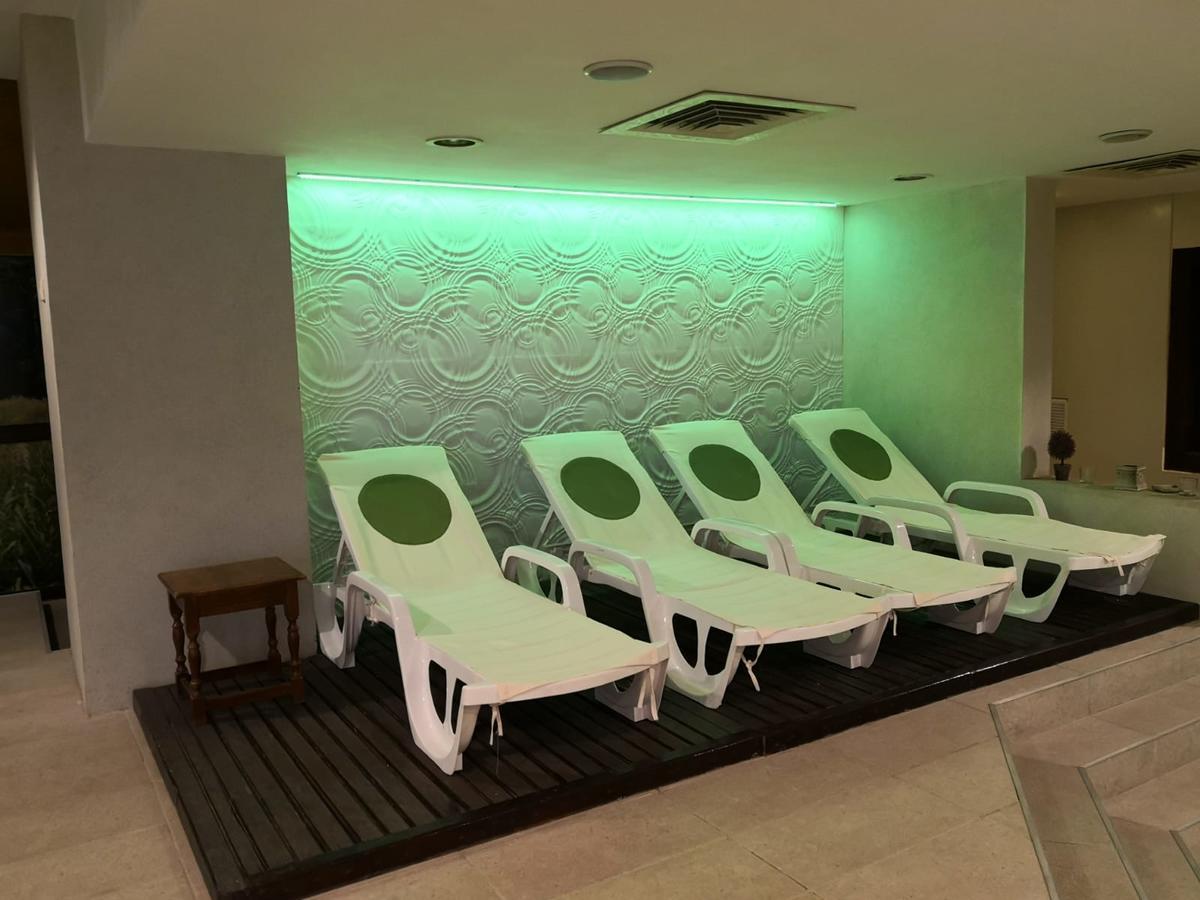 Best Western Bucovina Club De Munte Gura Humorului Exteriör bild