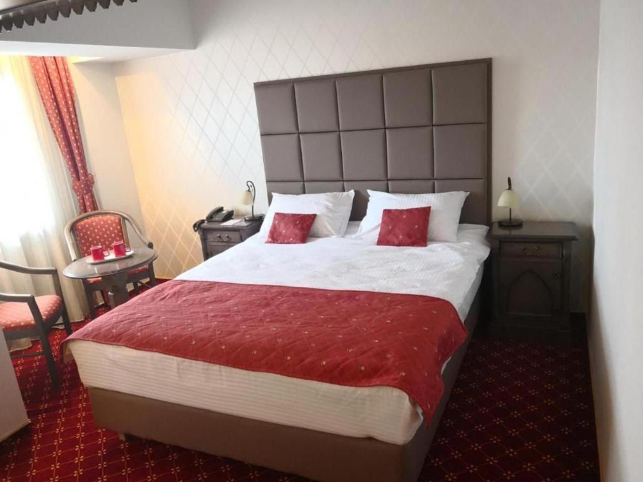 Best Western Bucovina Club De Munte Gura Humorului Exteriör bild