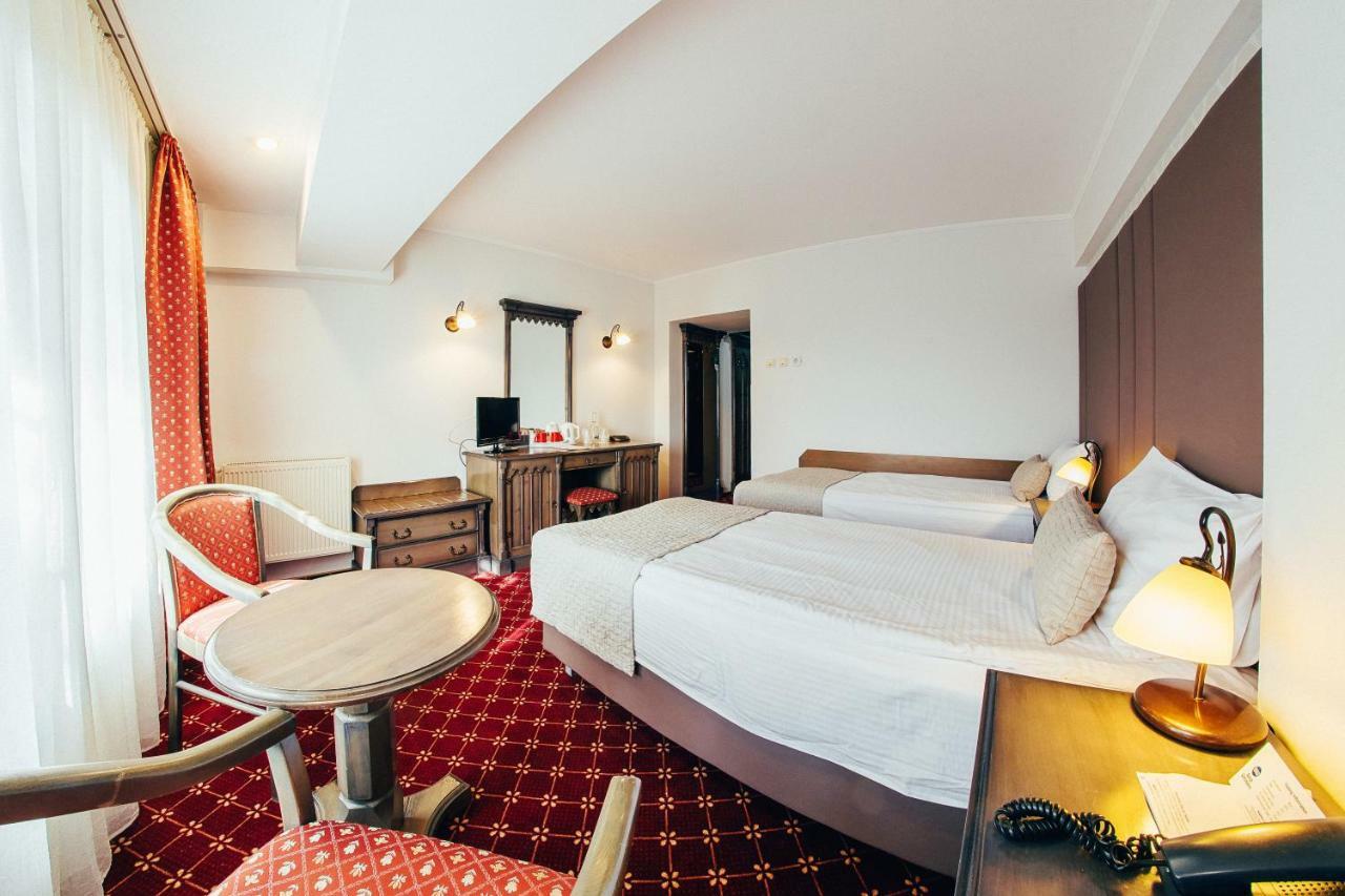 Best Western Bucovina Club De Munte Gura Humorului Exteriör bild