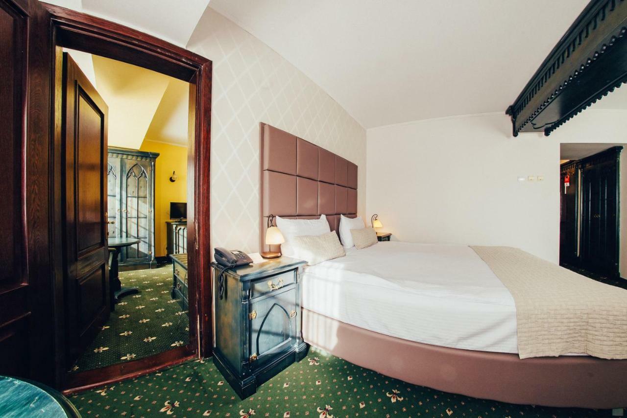 Best Western Bucovina Club De Munte Gura Humorului Exteriör bild
