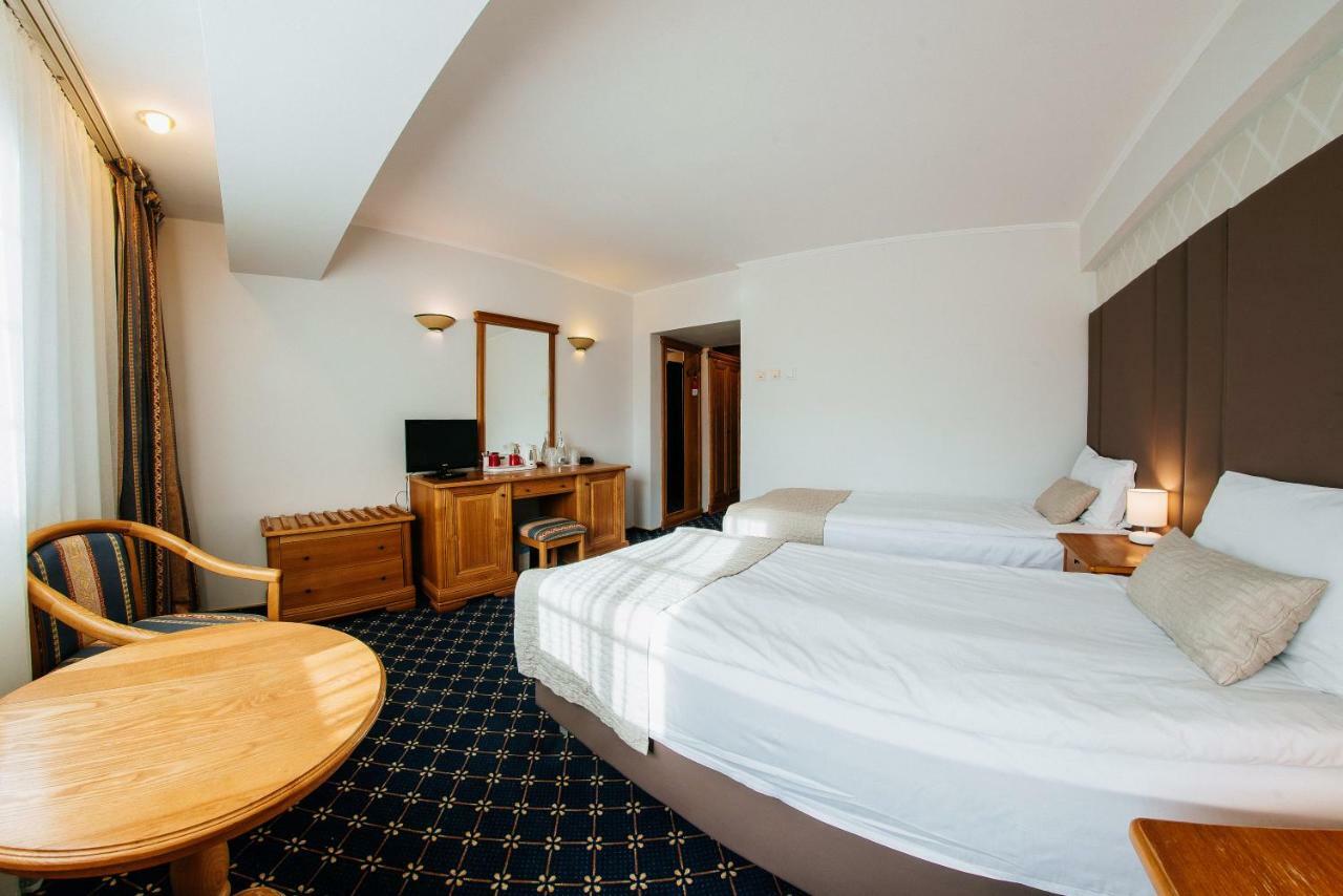 Best Western Bucovina Club De Munte Gura Humorului Exteriör bild